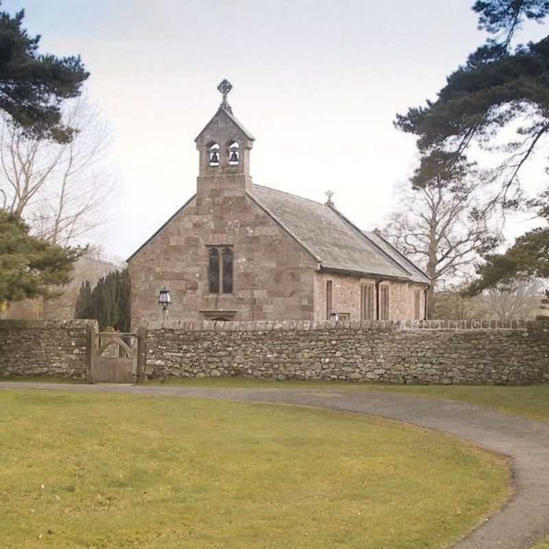 St James - Hutton-in-the-Forest, Cumbria