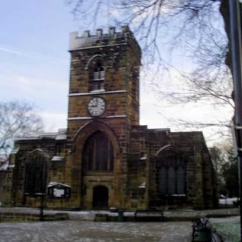St Nicholas - Guisborough, North Yorkshire