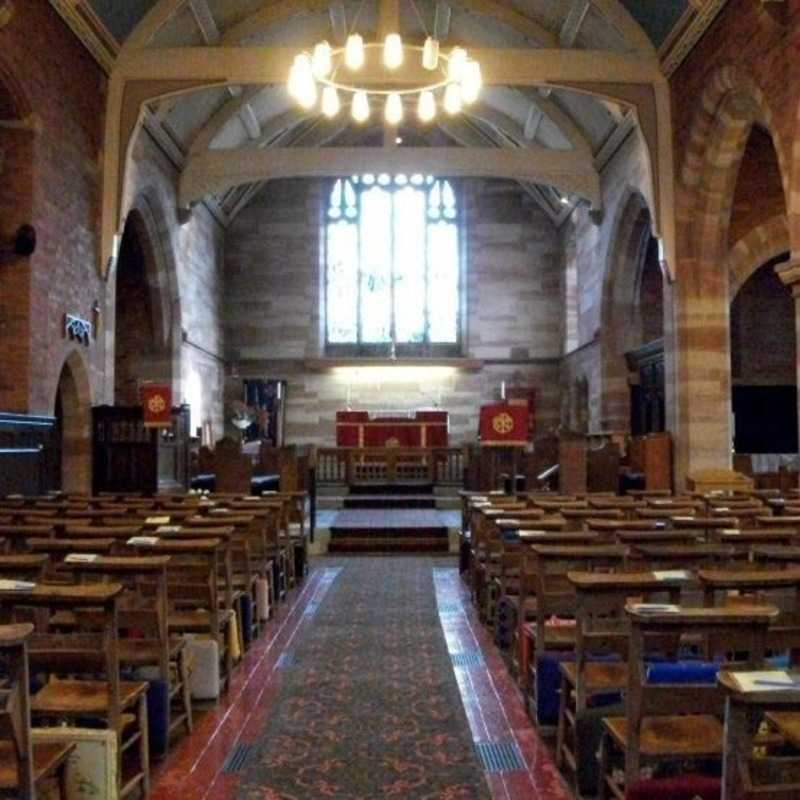 St Oswald - Preesall, Lancashire