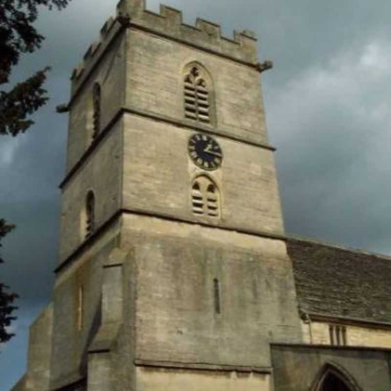 St Mary - Prestbury, Gloucestershire