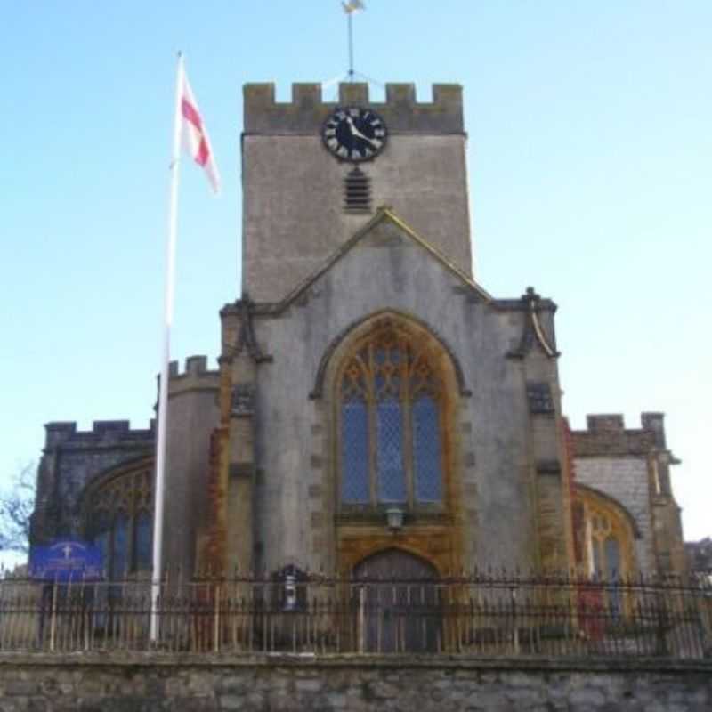 St Michael the Archangel - Lyme Regis, Dorset