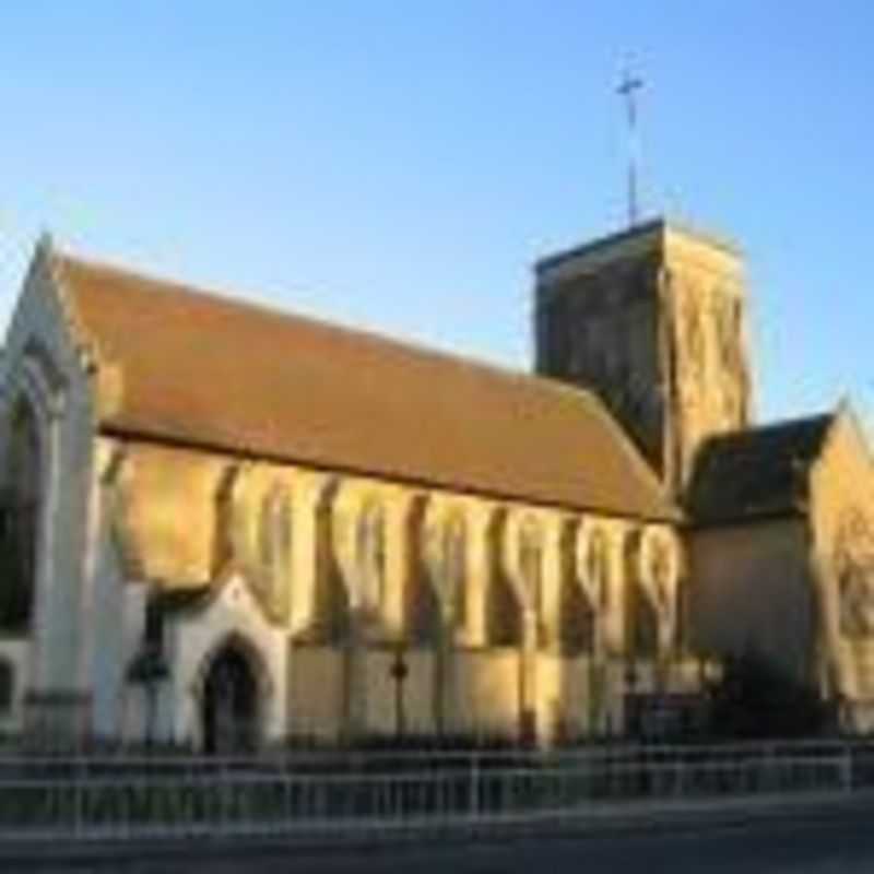 St Augustine of Hippo - Ipswich, Suffolk