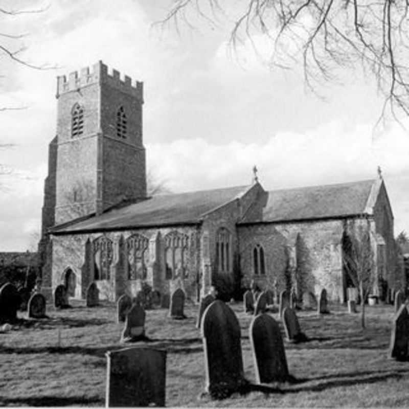 St Margaret - Garveston, Norfolk