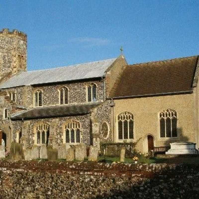 St Margaret - Old Catton, Norfolk