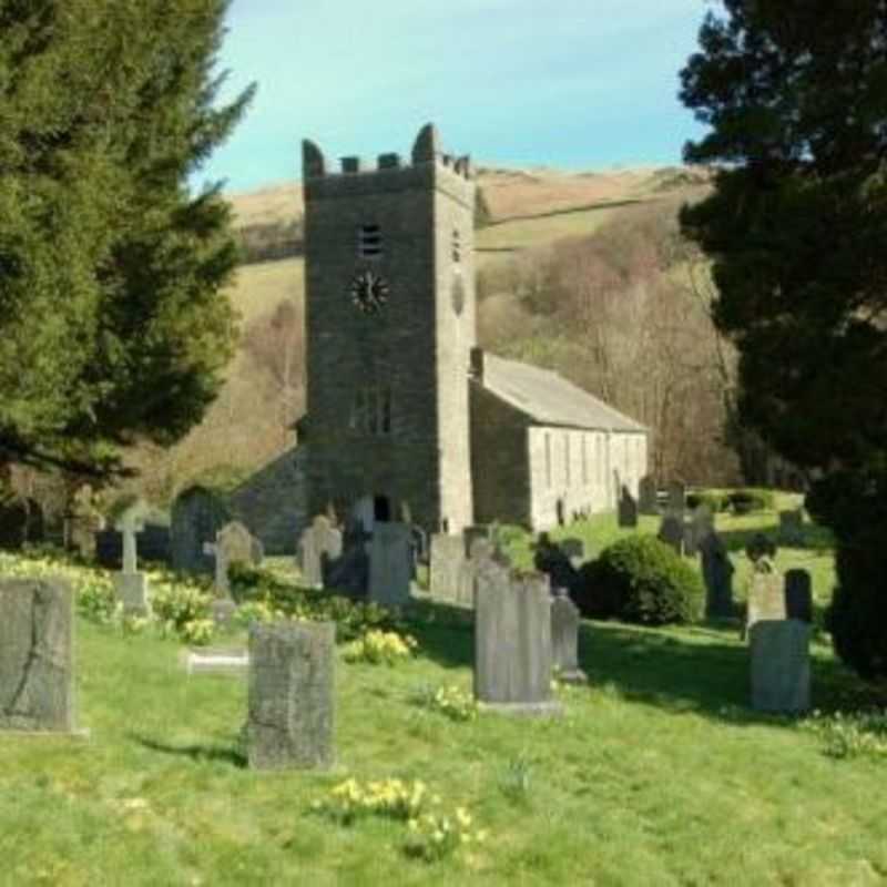 Jesus Church - Troutbeck, Cumbria