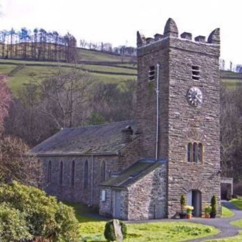Jesus Church - Troutbeck, Cumbria