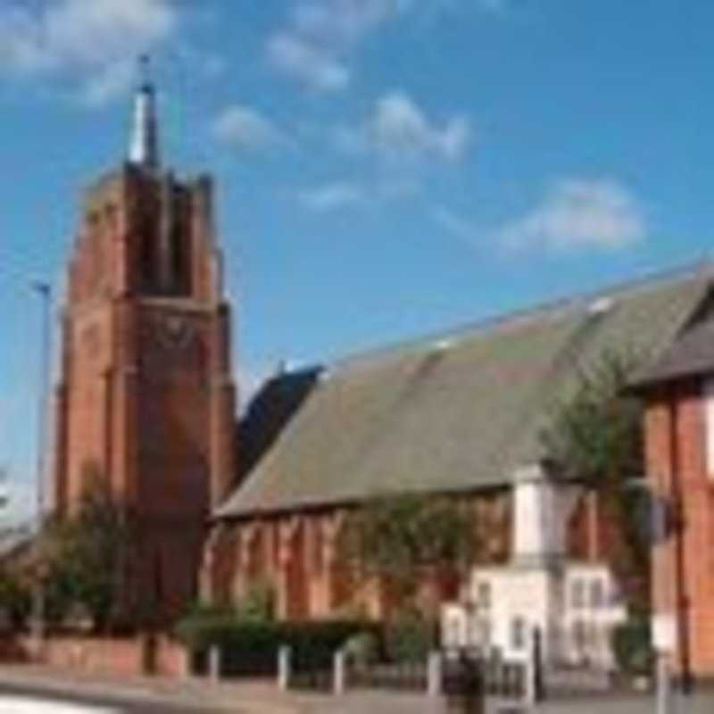 St Thomas the Apostle - South Wigston, Leicestershire