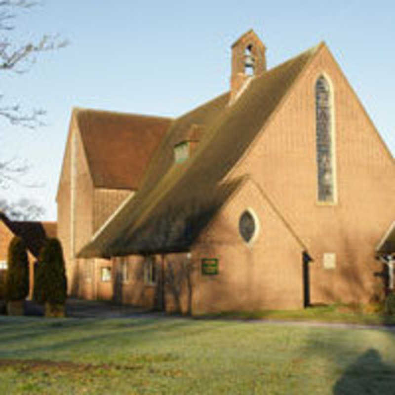 S.Francis of Assisi Parish Church - Meir Heath, Staffordshire