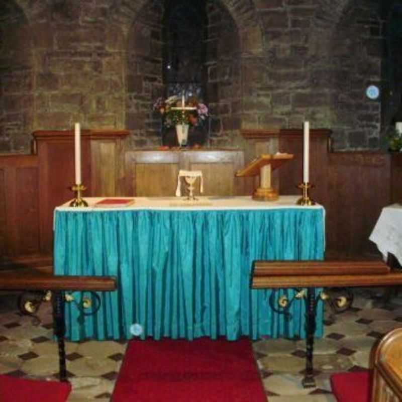 St John the Evangelist - Castleside, County Durham