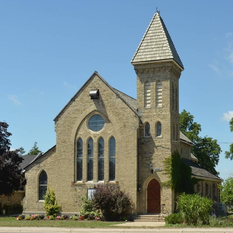 St. John The Divine - Arva, Ontario