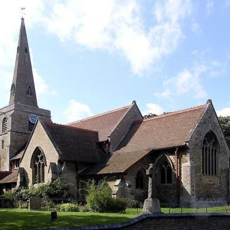 St James - Stretham, Cambridgeshire