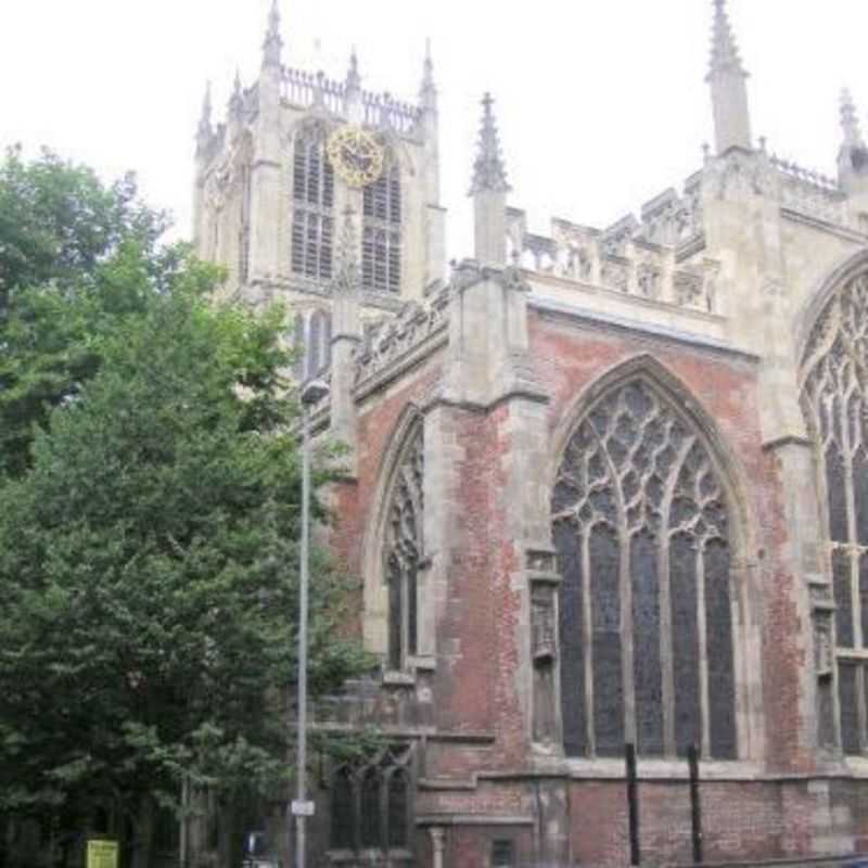 Holy Trinity Church - Hull, East Riding of Yorkshire