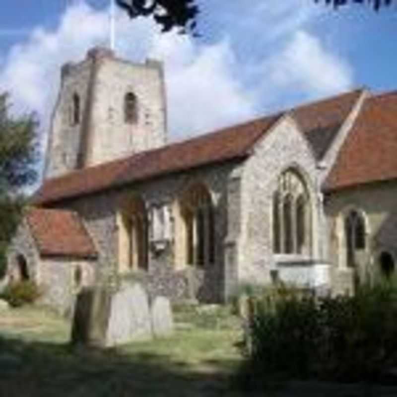 St Mary's Church - Walton-on-Thames, Surrey