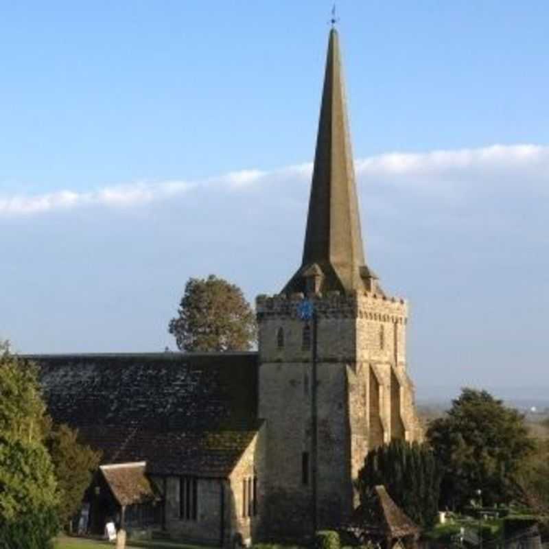 Holy Trinity - Cuckfield, West Sussex