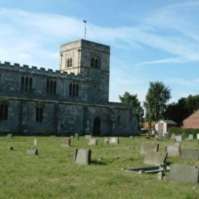 St Mary's - Riccall, North Yorkshire
