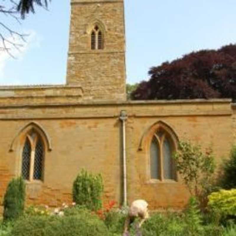 St Luke's Church - Duston, Northamptonshire