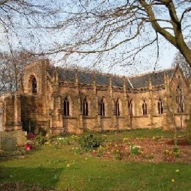 St Stephen & All Martyrs - Bolton, Lancashire