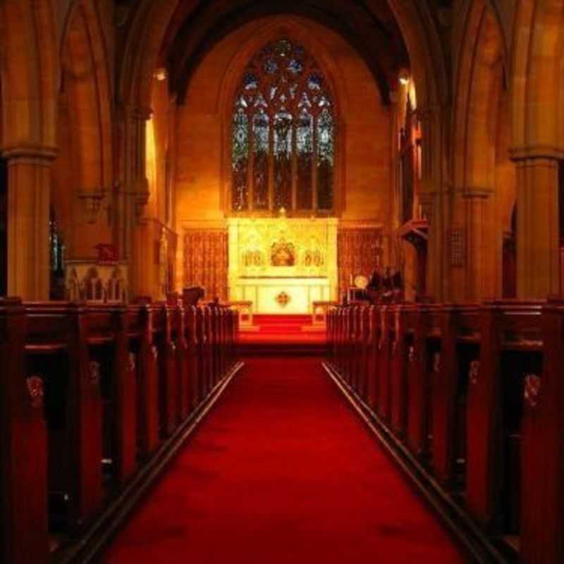 Holy Trinity - Tarleton, Lancashire