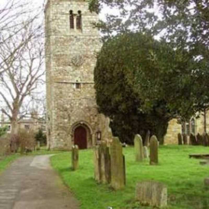 St Giles with St Matthew - Scartho, Lincolnshire