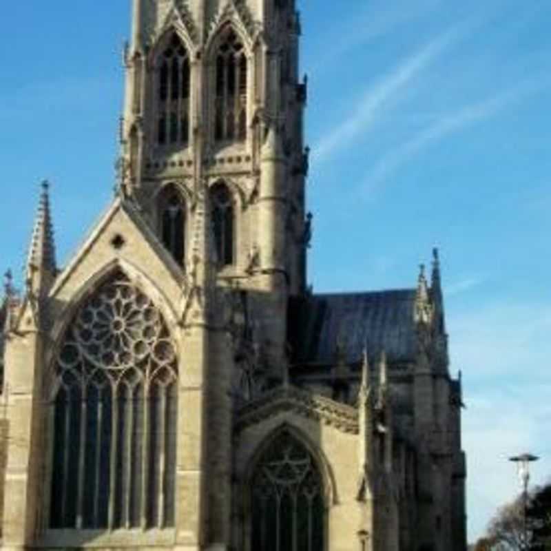 The Minster Church of St George - Doncaster, South Yorkshire