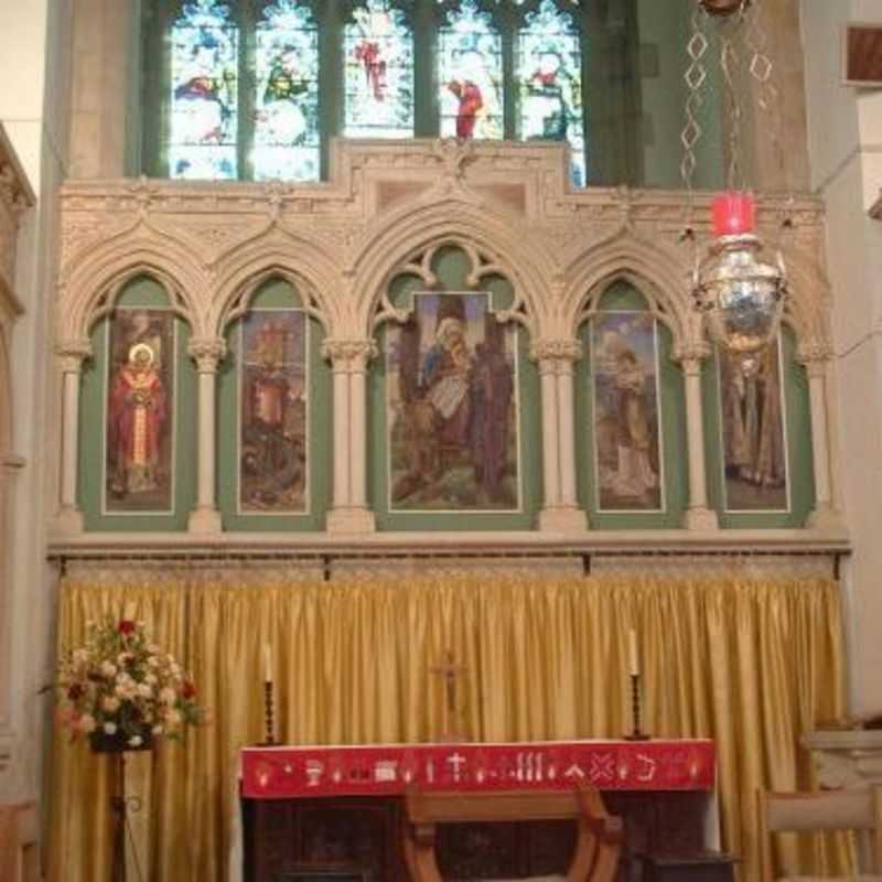 Christ Church - Frome, Somerset