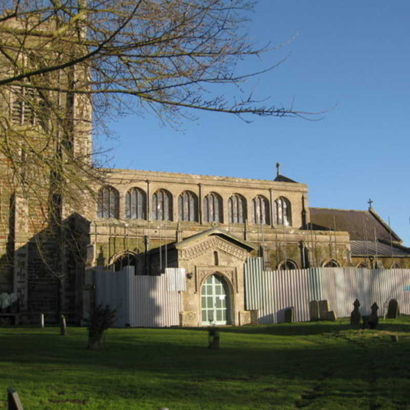 St Andrew - Halton Holgate, Lincolnshire