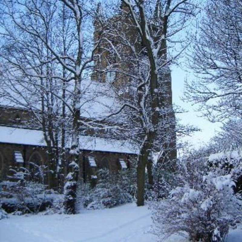 Christ Church - Staincliffe, West Yorkshire