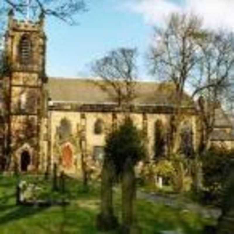 St Stephen's - Lindley, West Yorkshire