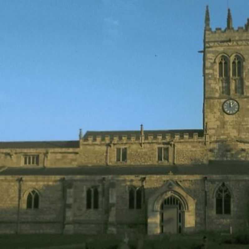 St John the Baptist - Wadworth, South Yorkshire