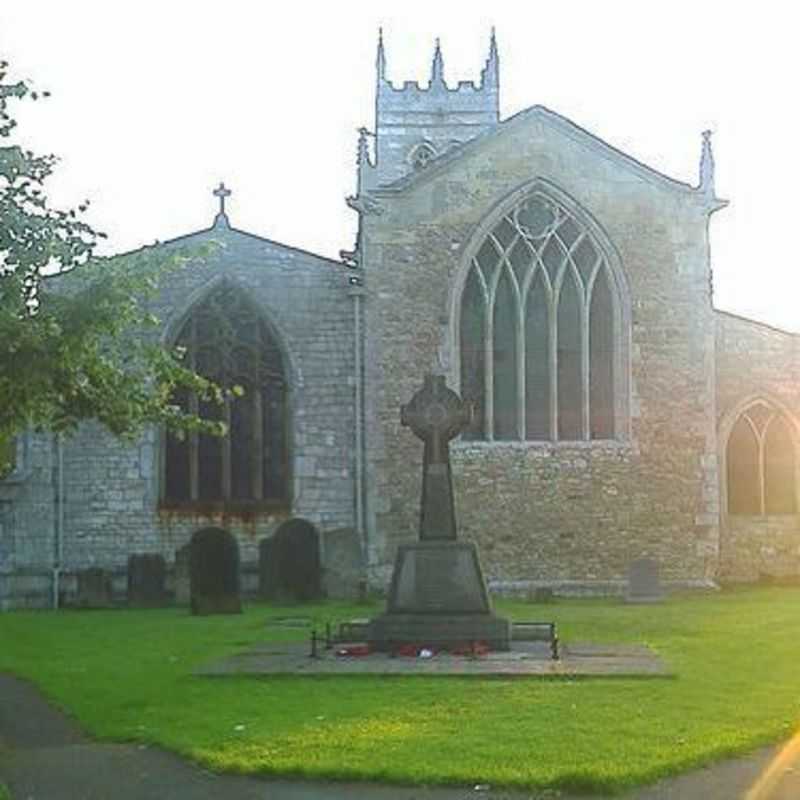 St John the Baptist - Wadworth, South Yorkshire