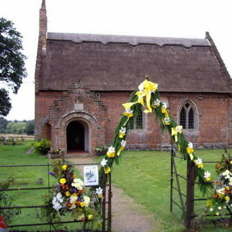St Peter - Hoveton, Norfolk