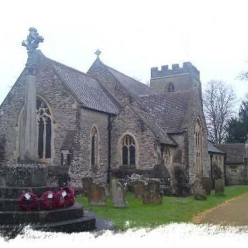 Holy Trinity Church Hatton Warwick - Hatton, Warwickshire