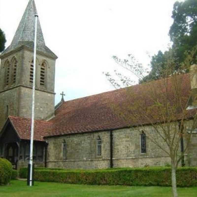 St Margaret of Antioch - Fernhurst, West Sussex
