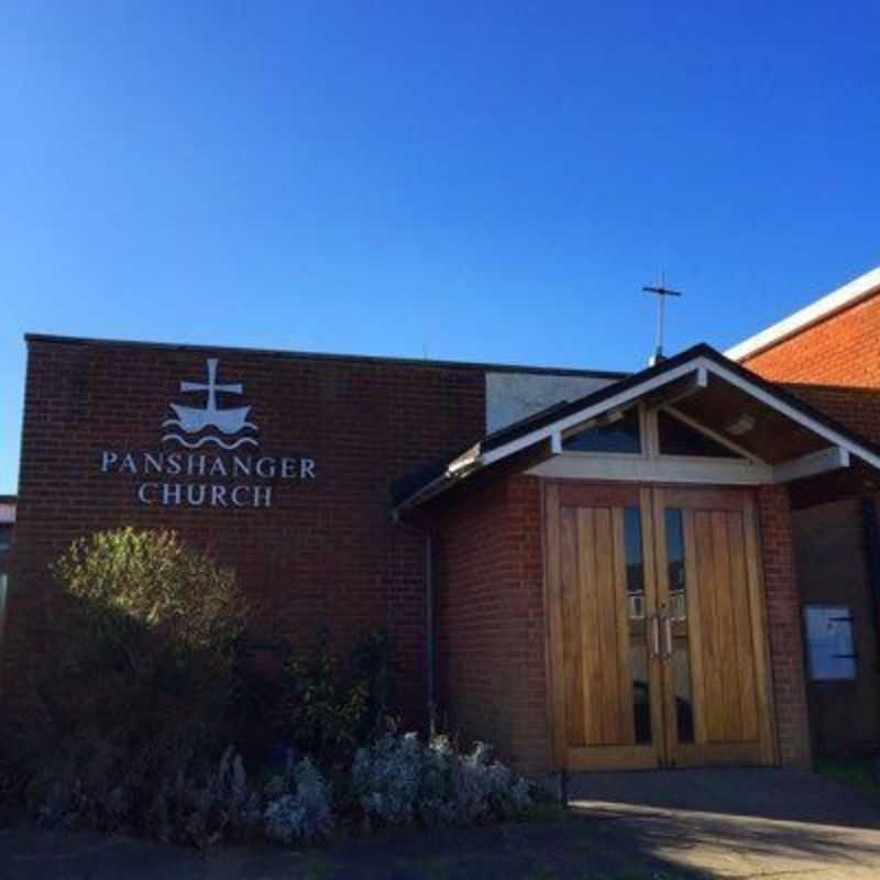 Panshanger Church - Panshanger, Hertfordshire