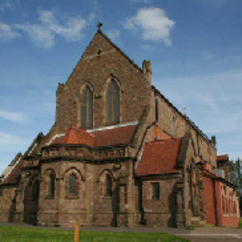 Holy Trinity - Hinckley, Leicestershire