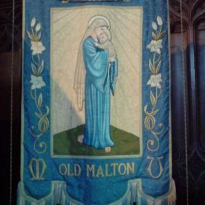 St Mary the Virgin - Old Malton, Yorkshire