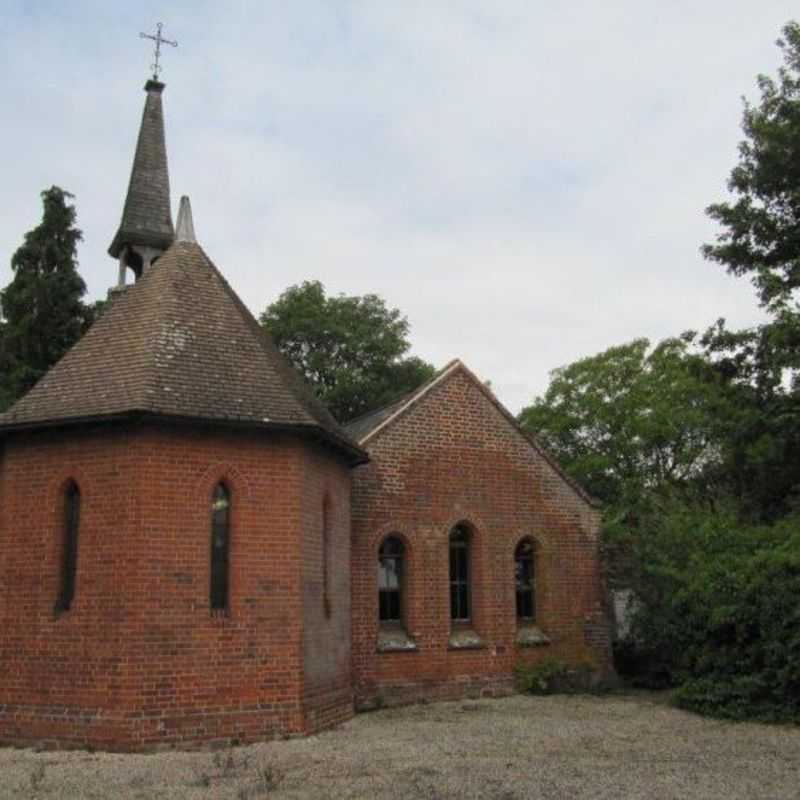 St James - Saffron Walden, Essex