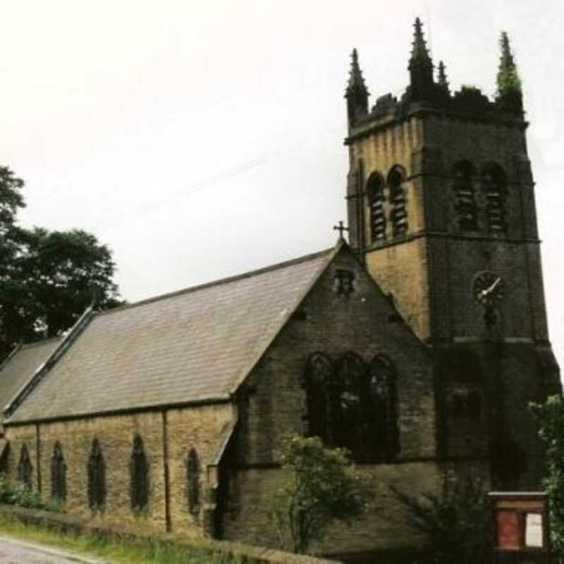 St John the Evangelist - Halifax, West Yorkshire