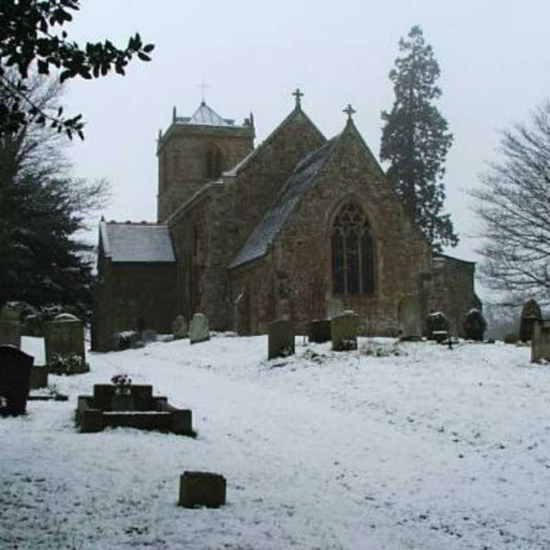 St Mary the Virgin - Dodford, Northamptonshire