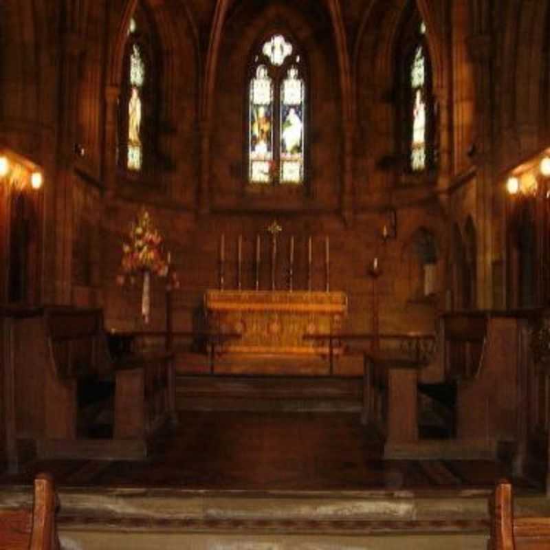 The Parish Church of St. Stephen - Fylingdales, Yorkshire