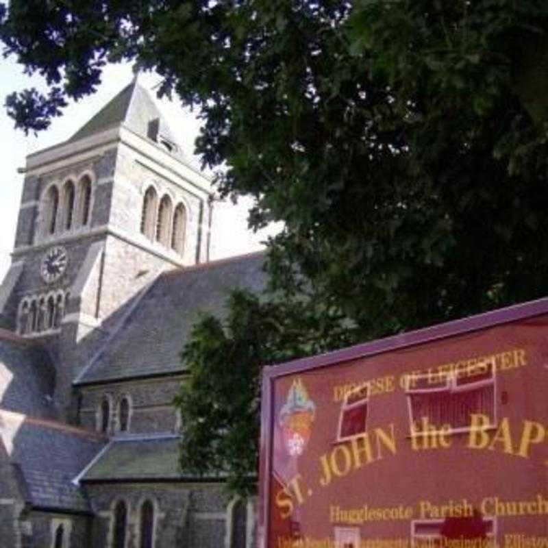 St John the Baptist - Hugglescote, Leicestershire