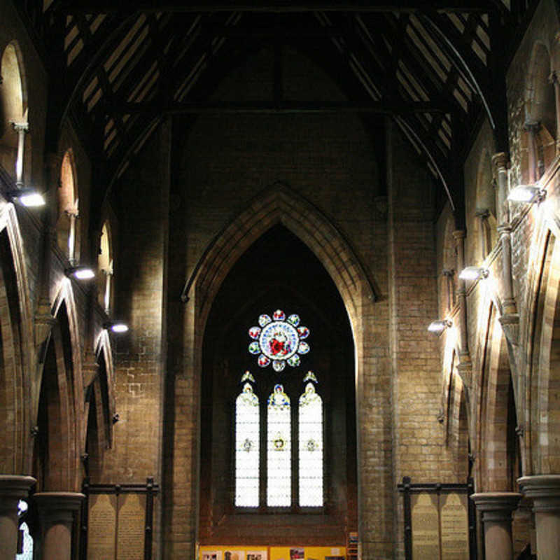All Saints' (in the Parish of All Saints - Nottingham, Nottinghamshire