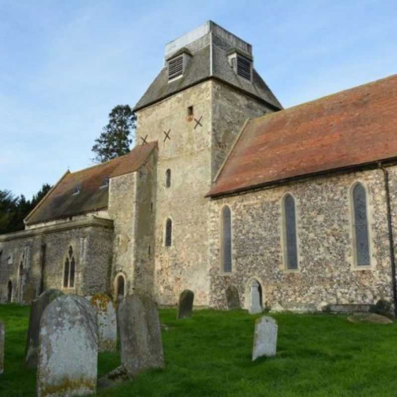 St Mary the Virgin - Chislet, Kent