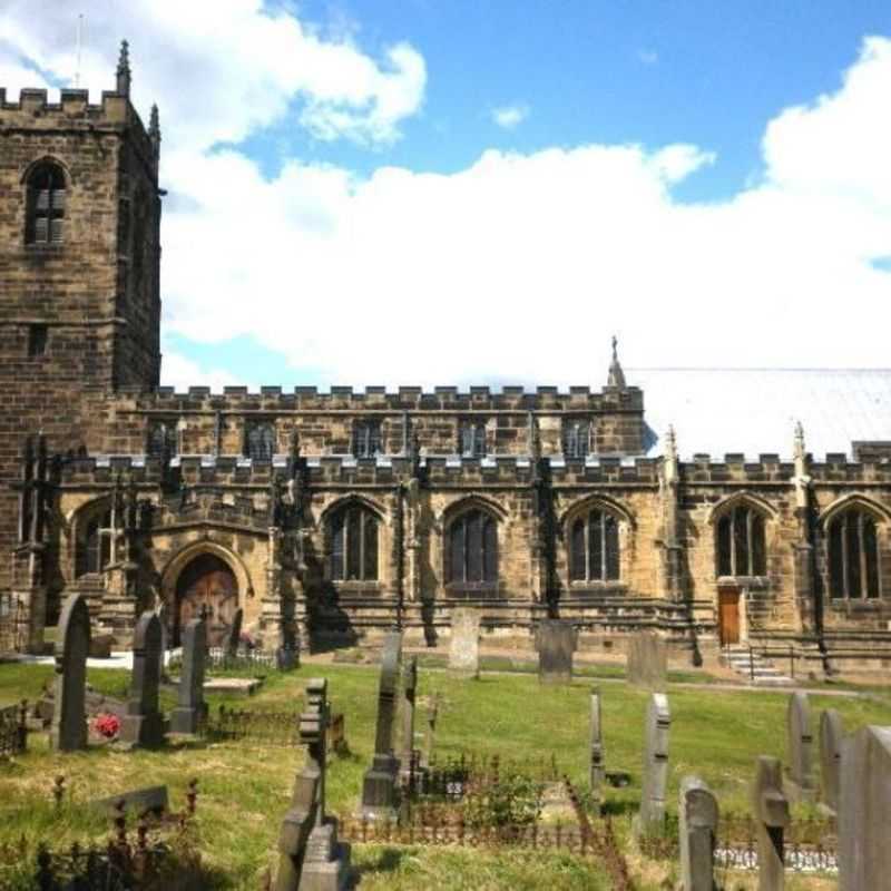 All Saints - Silkstone, South Yorkshire