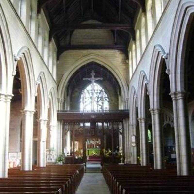 St Bartholomew - Marsden, West Yorkshire