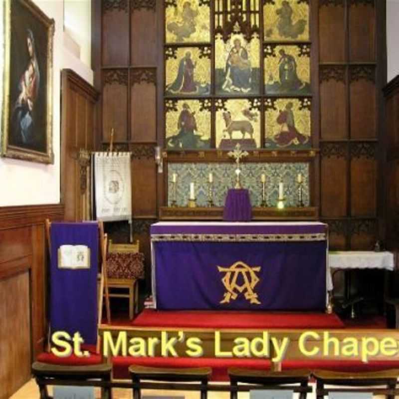 St Mark - Mansfield, Nottinghamshire