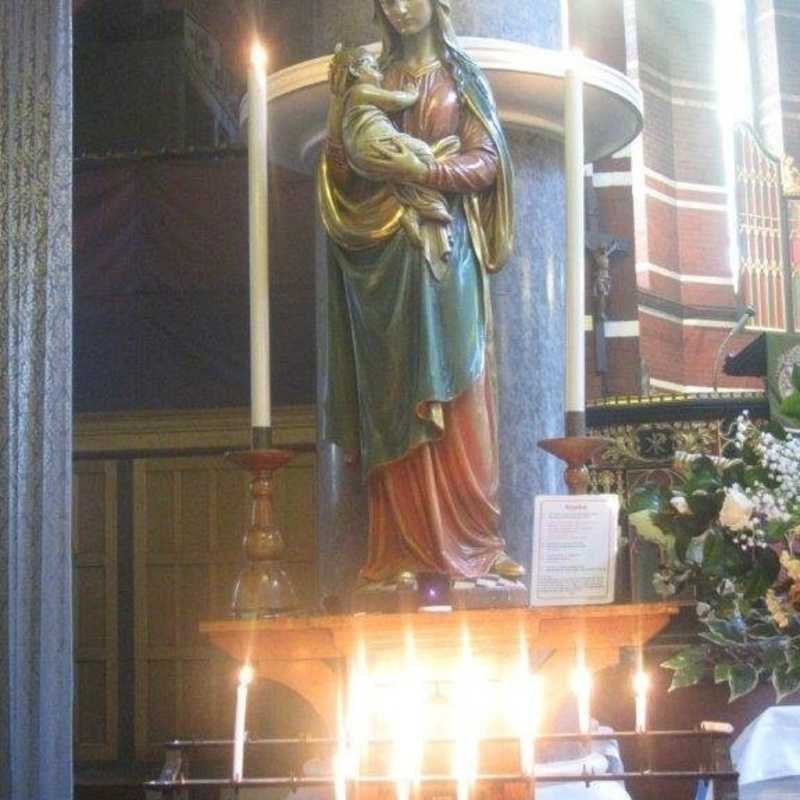 Saint Luke the Evangelist - Southport, Merseyside