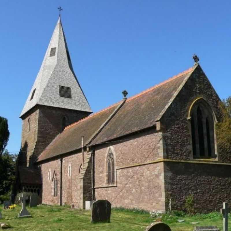 All Saints - Monkland, Herefordshire