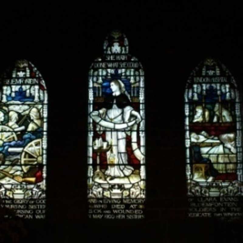 St John the Evangelist - Ravenhead, St. Helens, Merseyside
