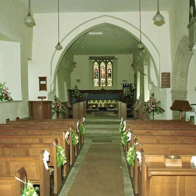 St Oswald - Dean, Cumbria